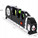 Multifunkcijska laserska vodna tehtnica z metrom 250cm