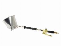 Brizgalna pištola za malto 9 Bar - nanašanje na strope