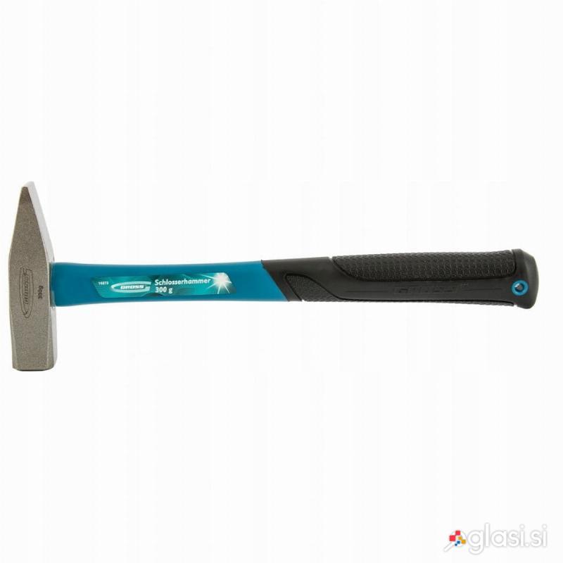 PRO 300g Kladivo ročaj fiber steklo