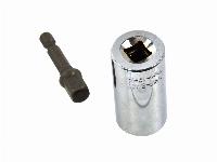1/4 univerzalni adapter za vijake 7-19 mm