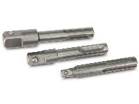 SDS+ adapter za vijačenje 1/4 3/8 1/2 - račna