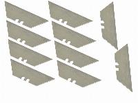 10x Nadomestna rezila 33x60x19mm