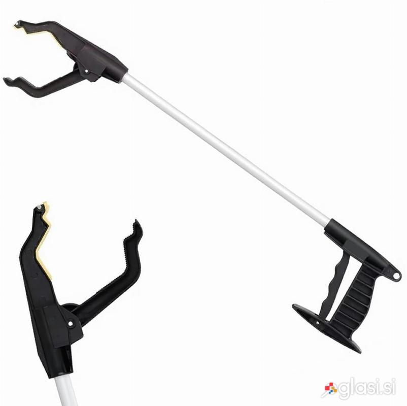 Pobiralec smeti z magnetom 760mm