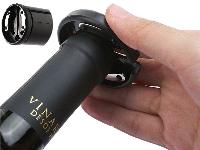 Avtomatski električni odpirač za odpiranje vina z zamaškom