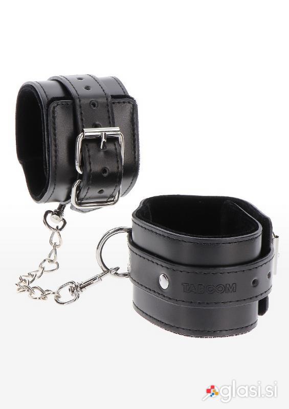 OKOVI ZA GLEŽNJE Taboom Black