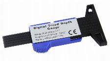 Digitalni merilnik globine profila pnevmatik 0-25mm z LCD