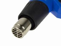 Fen za vroči zrak 2000W 50-550°C + 4 šobe