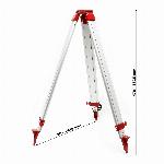 Alu tripod za laser - močan stativ do 162cm