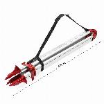 Alu tripod za laser - močan stativ do 162cm