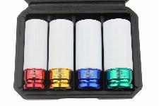 Zaščitni natični nastavki za alu platišča 17, 19, 21, 22mm