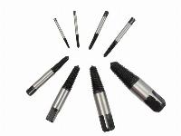 Set za odstranjevanje poškodovanih vijakov 8 delni