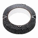 Samolepilni protizdrsni trak 25mm - 5m črn