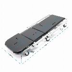 Zložljiv voziček za pregled podvozja vozil - za mehanike