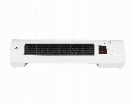 2000W keramična stenska električna grelna zračna zavesa LCD + daljinec