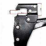 Velike klešče za spajanje profilov za predelne stene 350mm