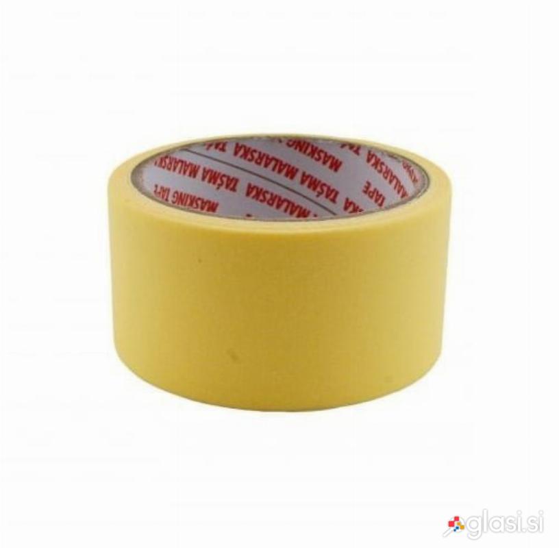 Zaščitni krep lepilni trak 36mm 25tm