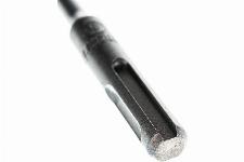 SDS+ sveder za beton 6x160 križna konica - 4 peresa