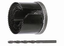 Univerzalna kronska žaga z nastavki od 26-63mm