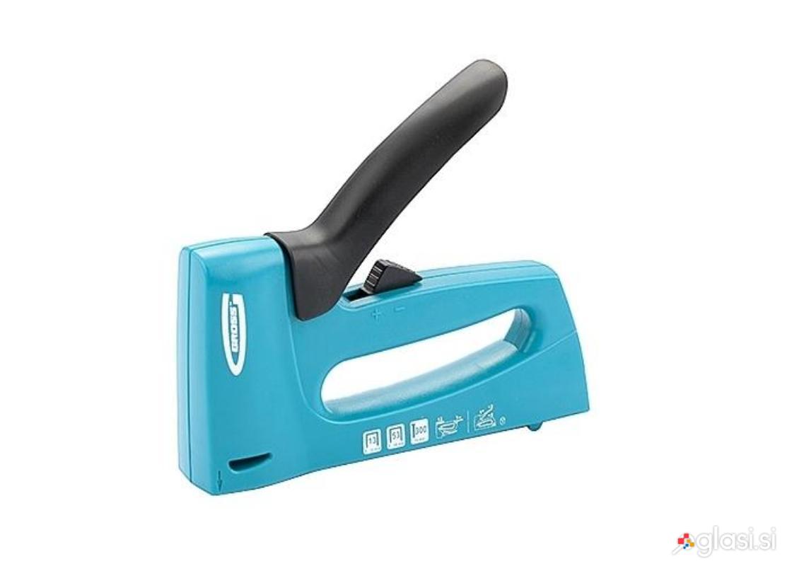 PRO lahek ročni sponkač - spenjač, klamfarca