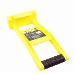 Držalo za nošenje mavčnih in OSB plošč