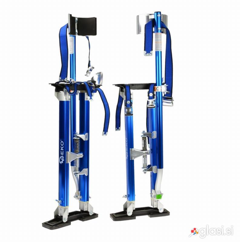 Nastavljive delovne hodulje 60cm-1m
