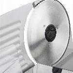 150W inox električna salamoreznica 0-15mm