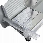 150W inox električna salamoreznica 0-15mm