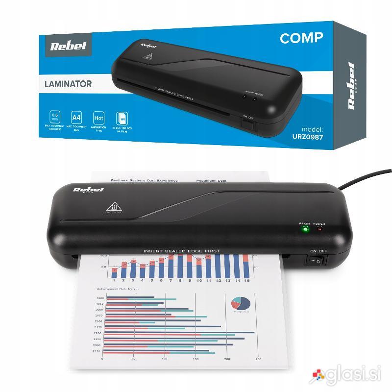 Laminator A4 za plastificiranje