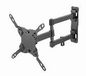 Univerzalni nastavljiv gibljiv LCD in TV nosilec za ekrane 13-42" do 20kg