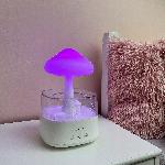 10W LED RGB vlažilec zraka difuzor 450ml izparjevalnik USB gobica