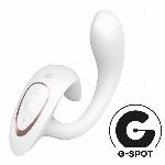 VIBRATOR Satisfyer G for Goddess 1 White