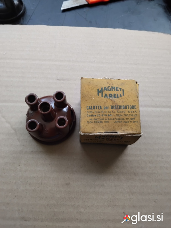 Razdelilna kapa za FIAT 1100 A, B, E, BALILLA 508