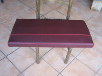 FIAT 500 TOPOLINO B, C -tapecerija