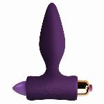 VIBRACIJSKI ANALNI ČEP Petite Sensations Plug Purple