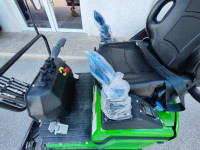 Mini bager goseničar Električni NTS 1.2-EV