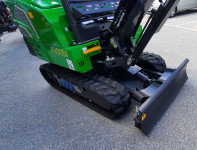 Mini bager goseničar Električni NTS 2.0-EV