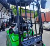 Mini bager goseničar Električni NTS 2.0-EV