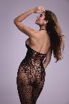 BODYSTOCKING Christine Le Duc Amara Black