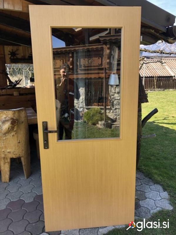 Notranja vrata bukev