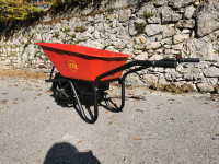 Električna samokolnica NTS T15