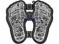 Aku. 200mAh masažni elektrostimulator za stopala EMS masažer USB