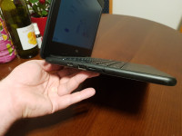 Hibrid leptop-tablica 11,6" Dell Chromebook 5190
