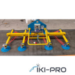 Vakuumsko prijemalo 800 kg