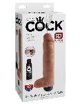 DILDO King Cock Squirting 10"