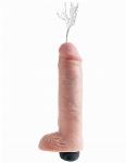 DILDO King Cock Squirting 10"