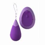 VIBRACIJSKA KROGLICA Fantasy For Her Remote Kegel Excite