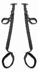 GUGALNICA ZA NA VRATA Fetish Fantasy Door Swing Black