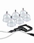 KOMPLET Fetish Fantasy Series Cupping Set
