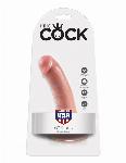 DILDO King Cock Light 6''
