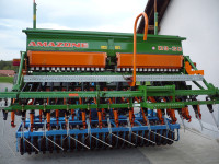 Kombinacija Lemken Amazone
